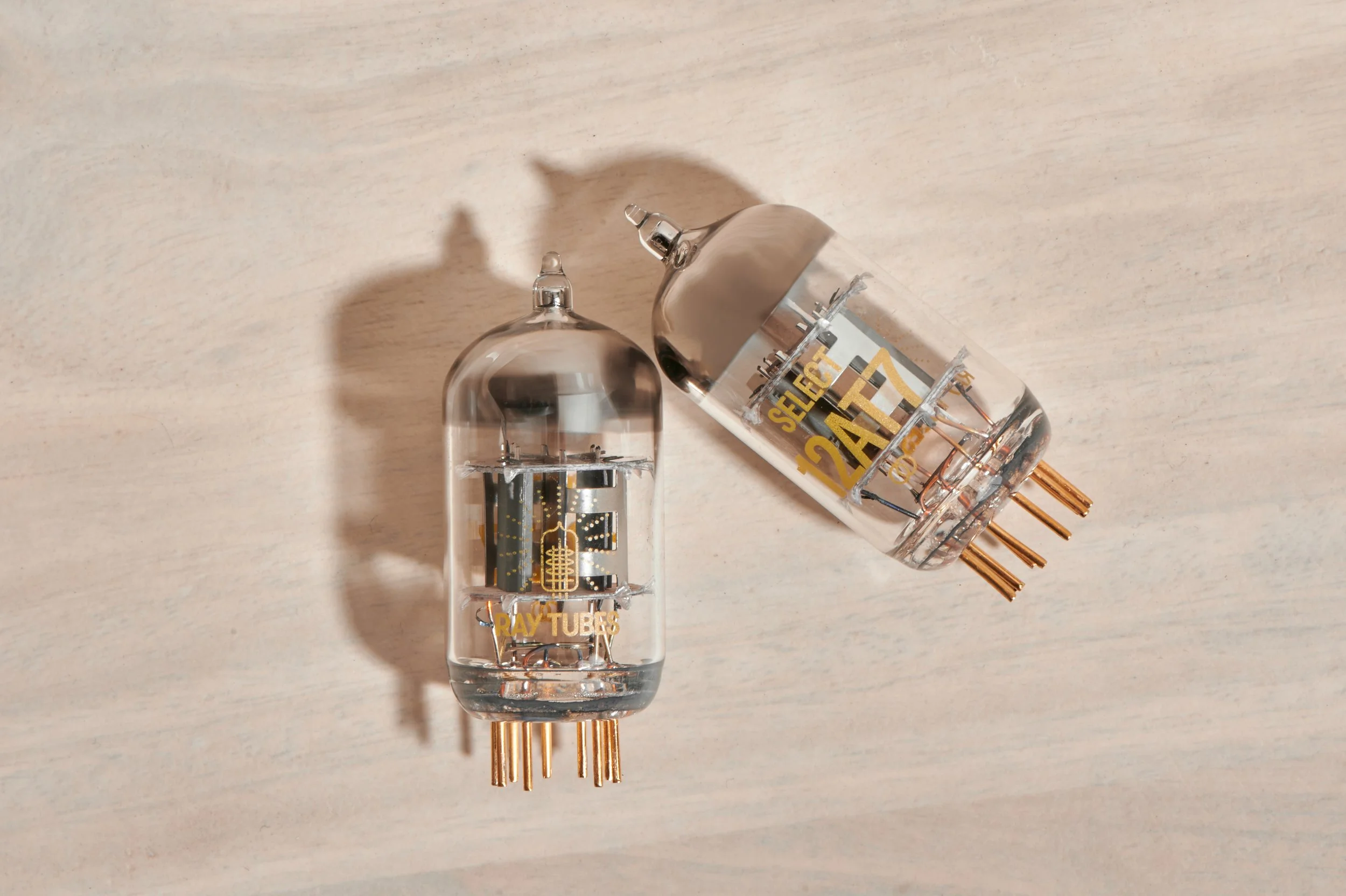 MZ2 Factory-Certified Heritage Upgrade by Linear Tube Audio